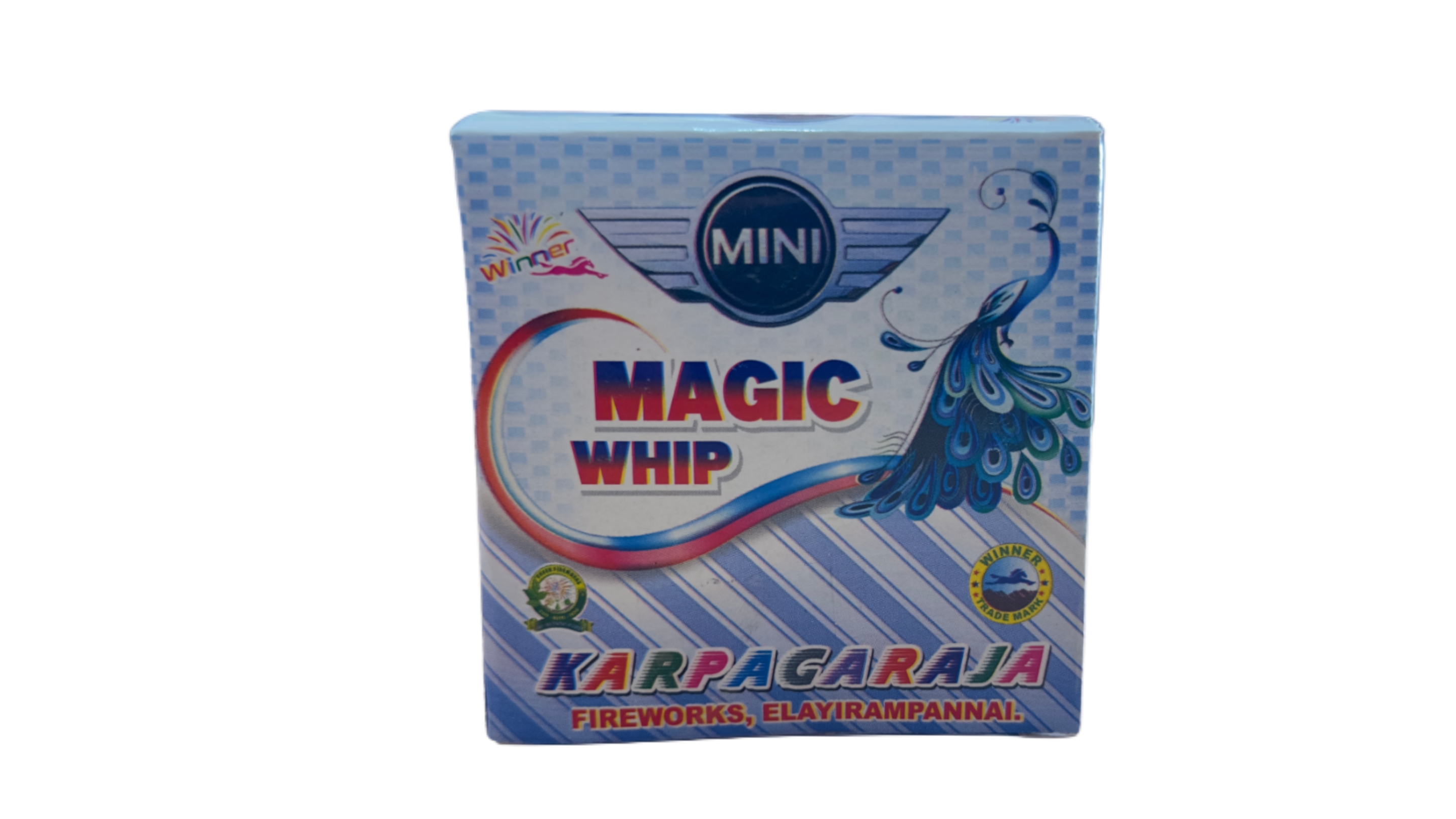 MINI MAGIL WHIP