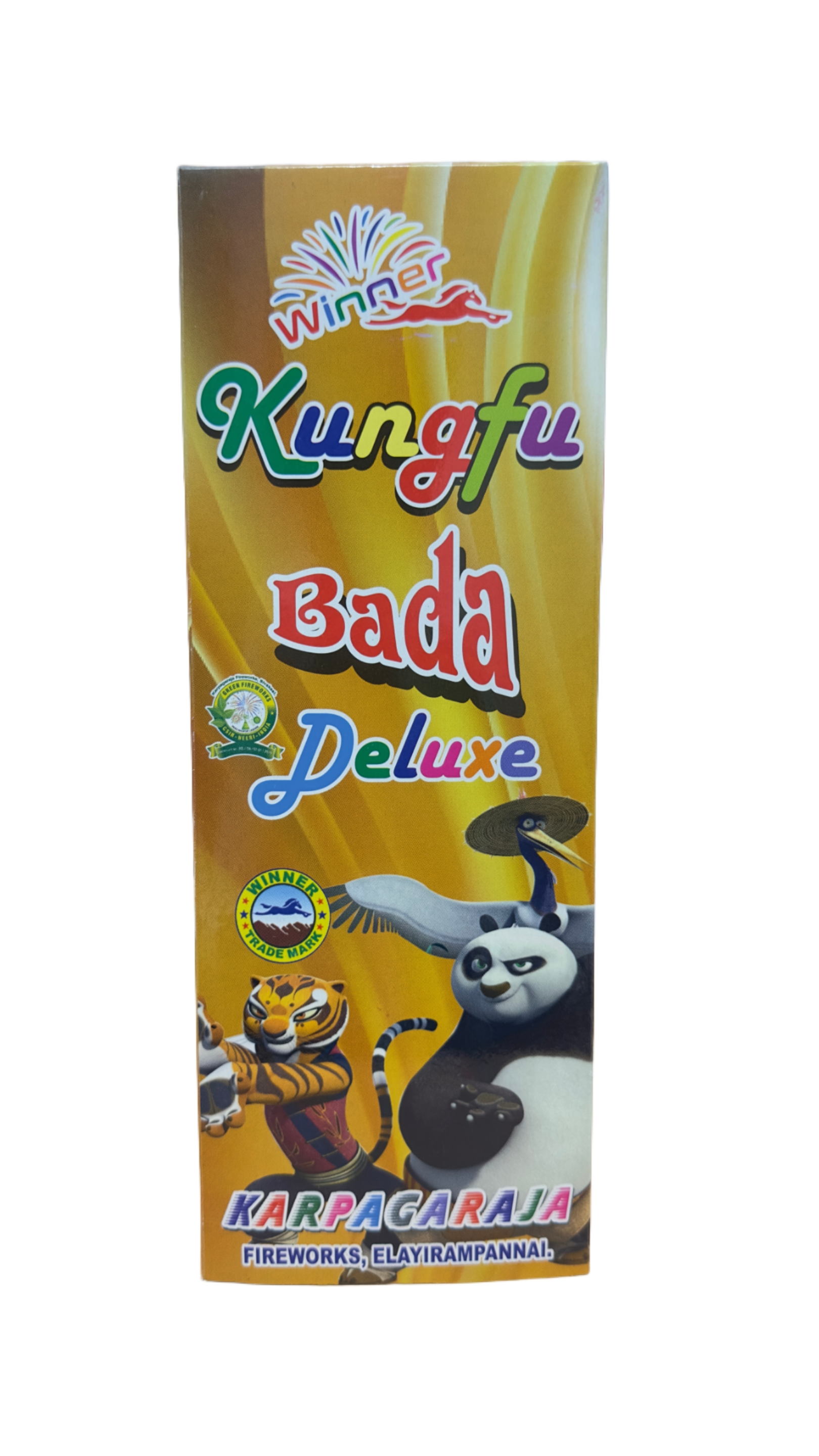 KUNGFU BADA DELOX