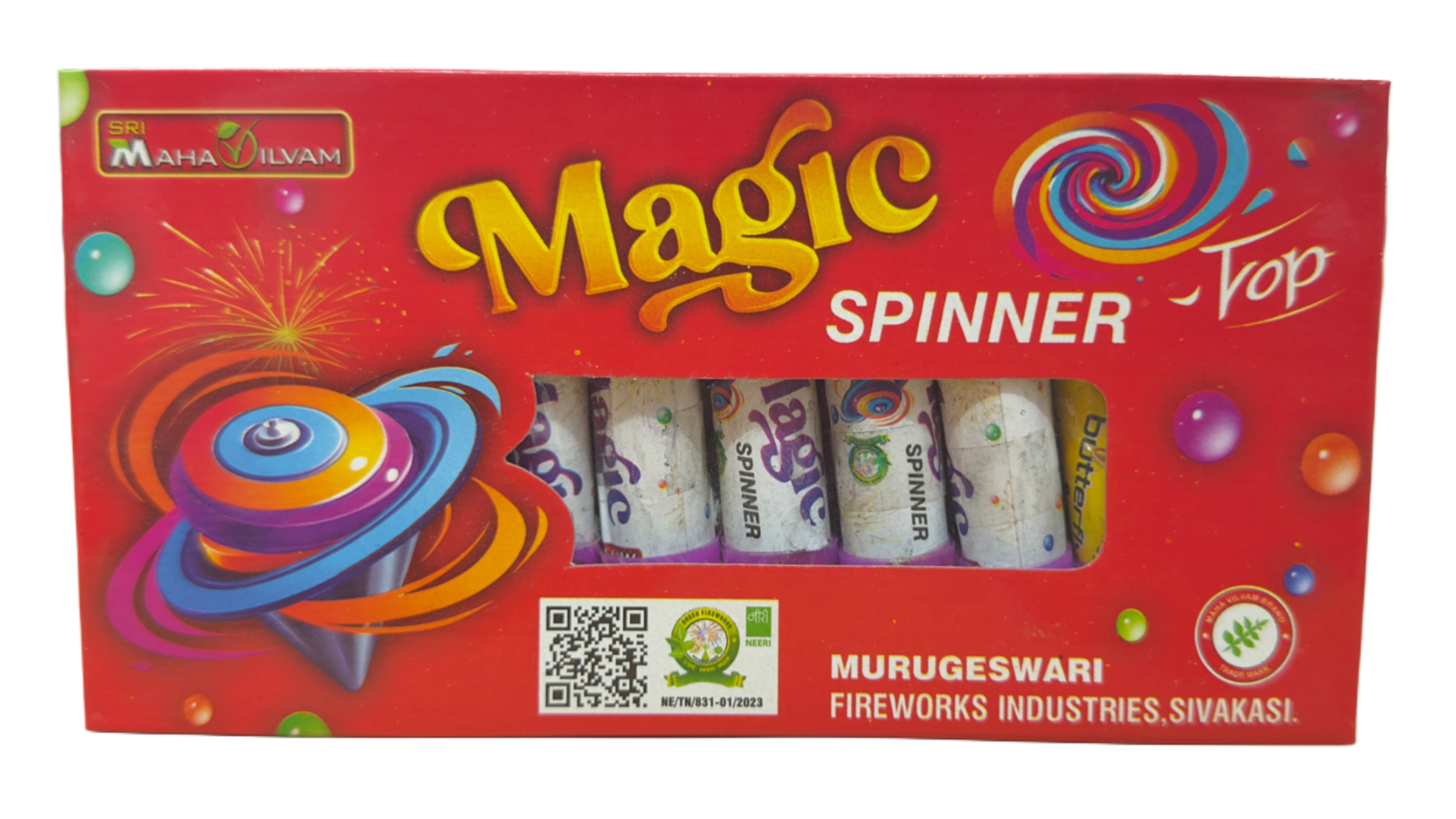 BAMBARAM - SPINNER