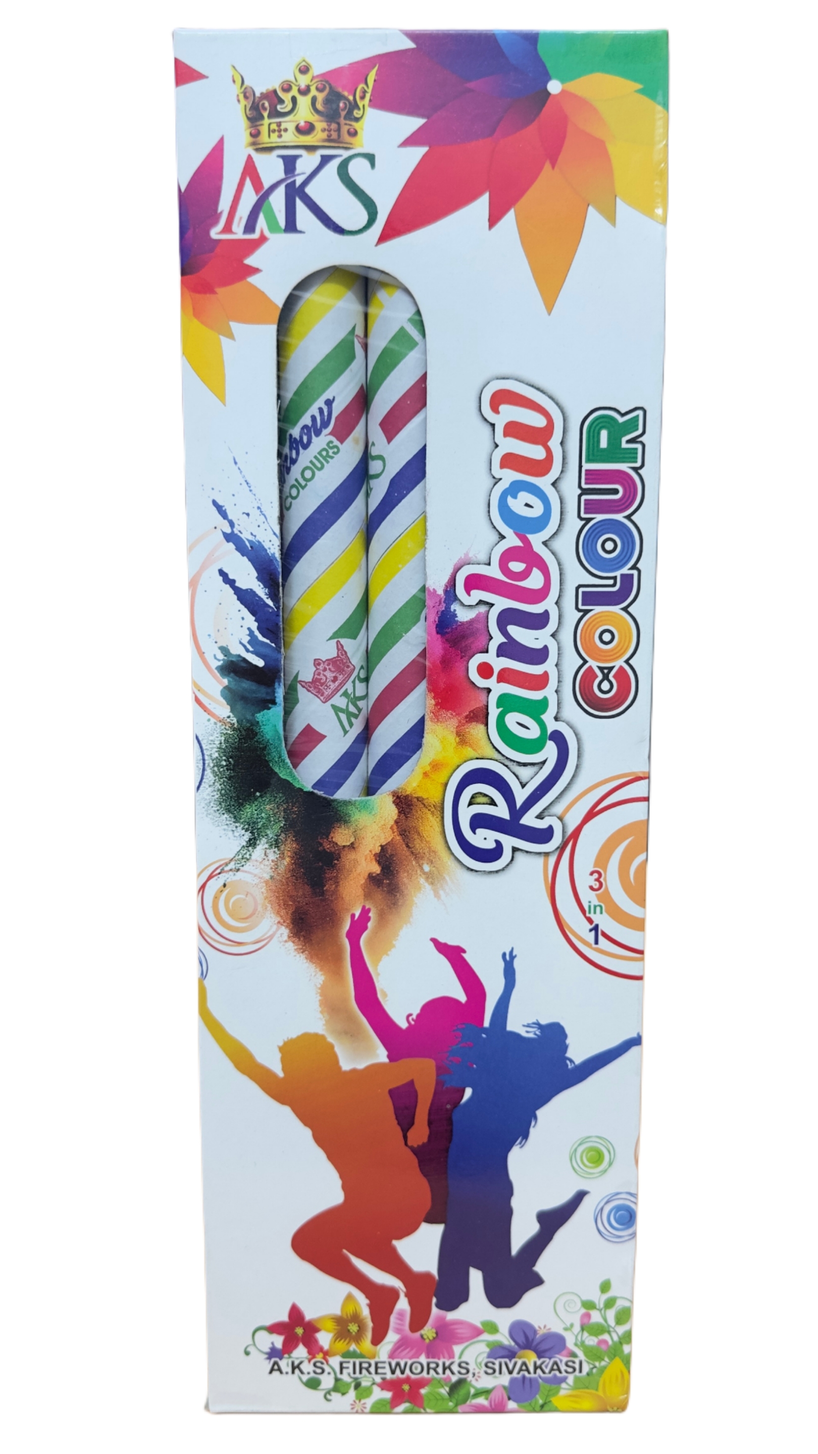 COLOUR SMOKE (3PCS)