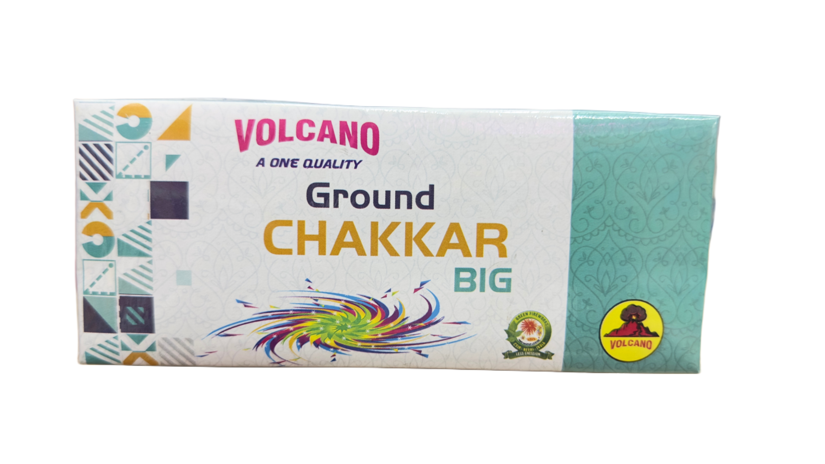GROUND CHAKKAR BIG (10 PCS)