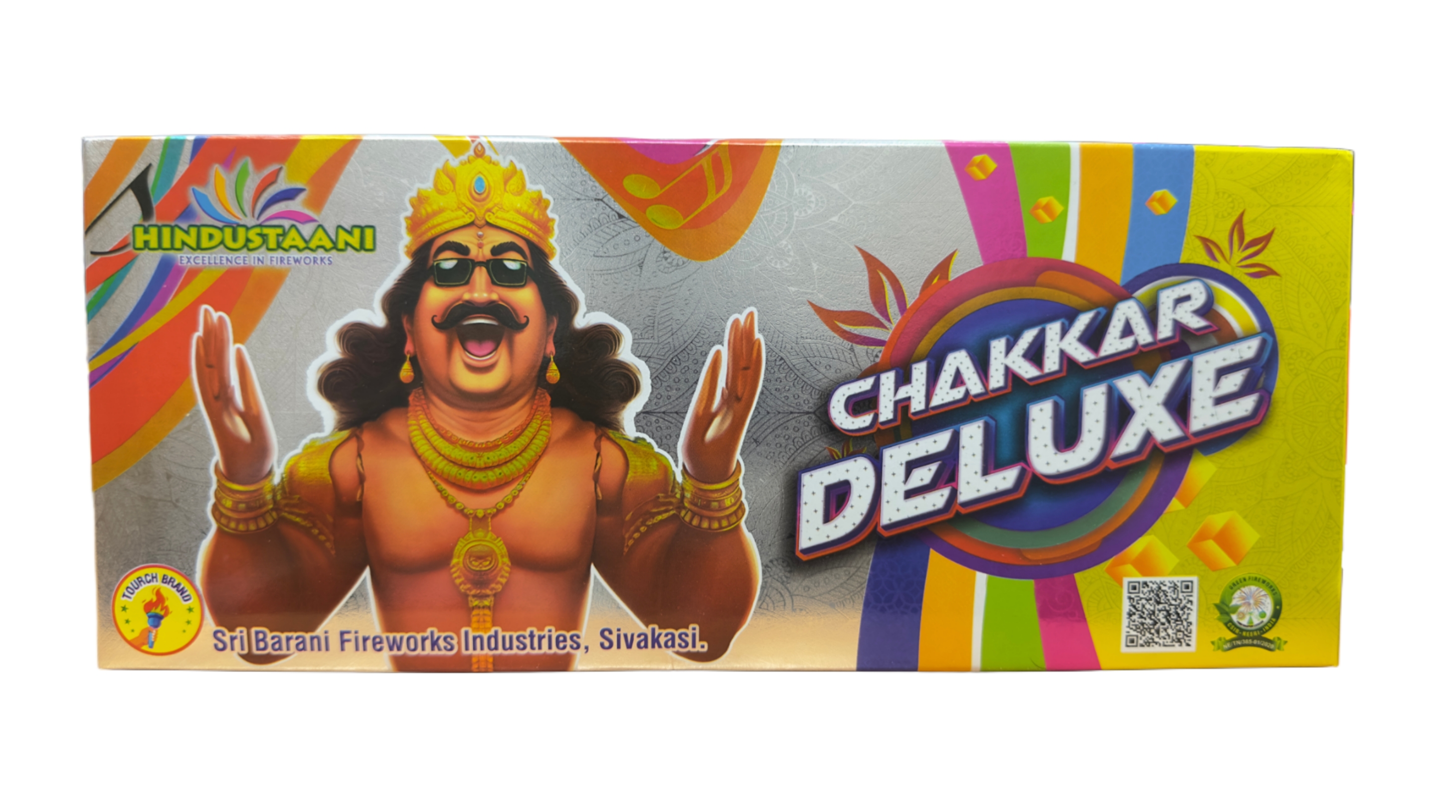 GROUND CHAKKAR DELUXE (HN)