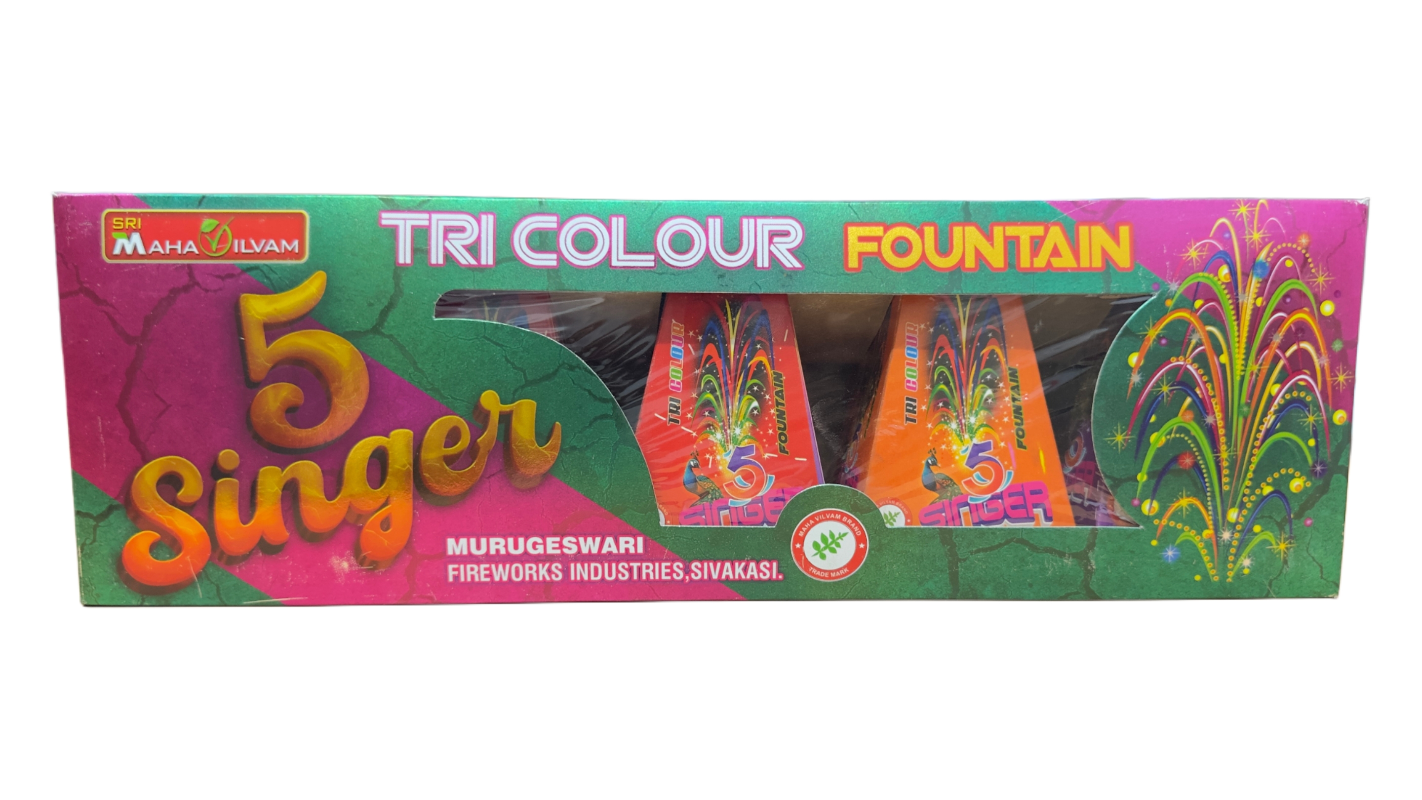 TRI COLOR