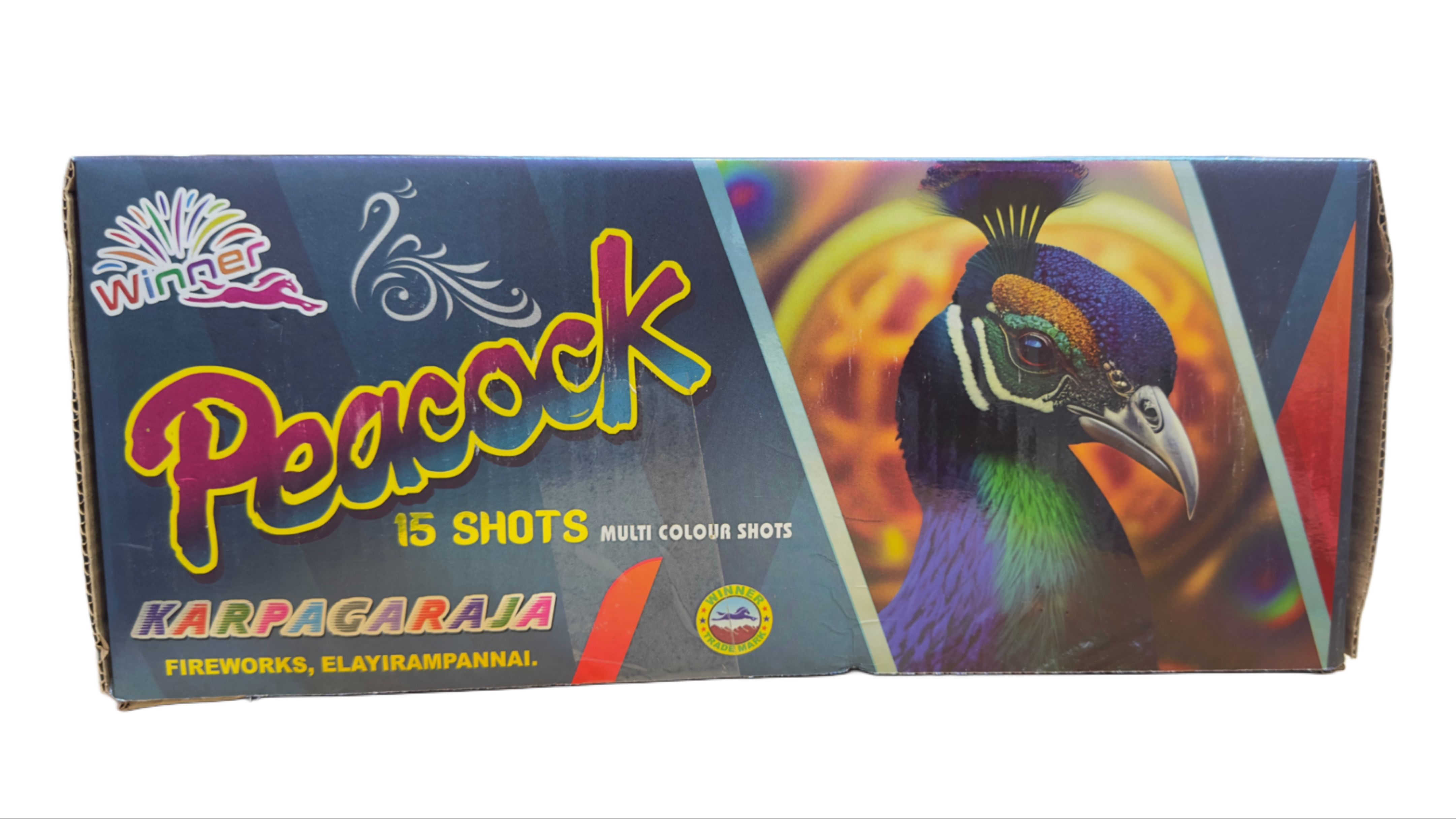 15 SHOT