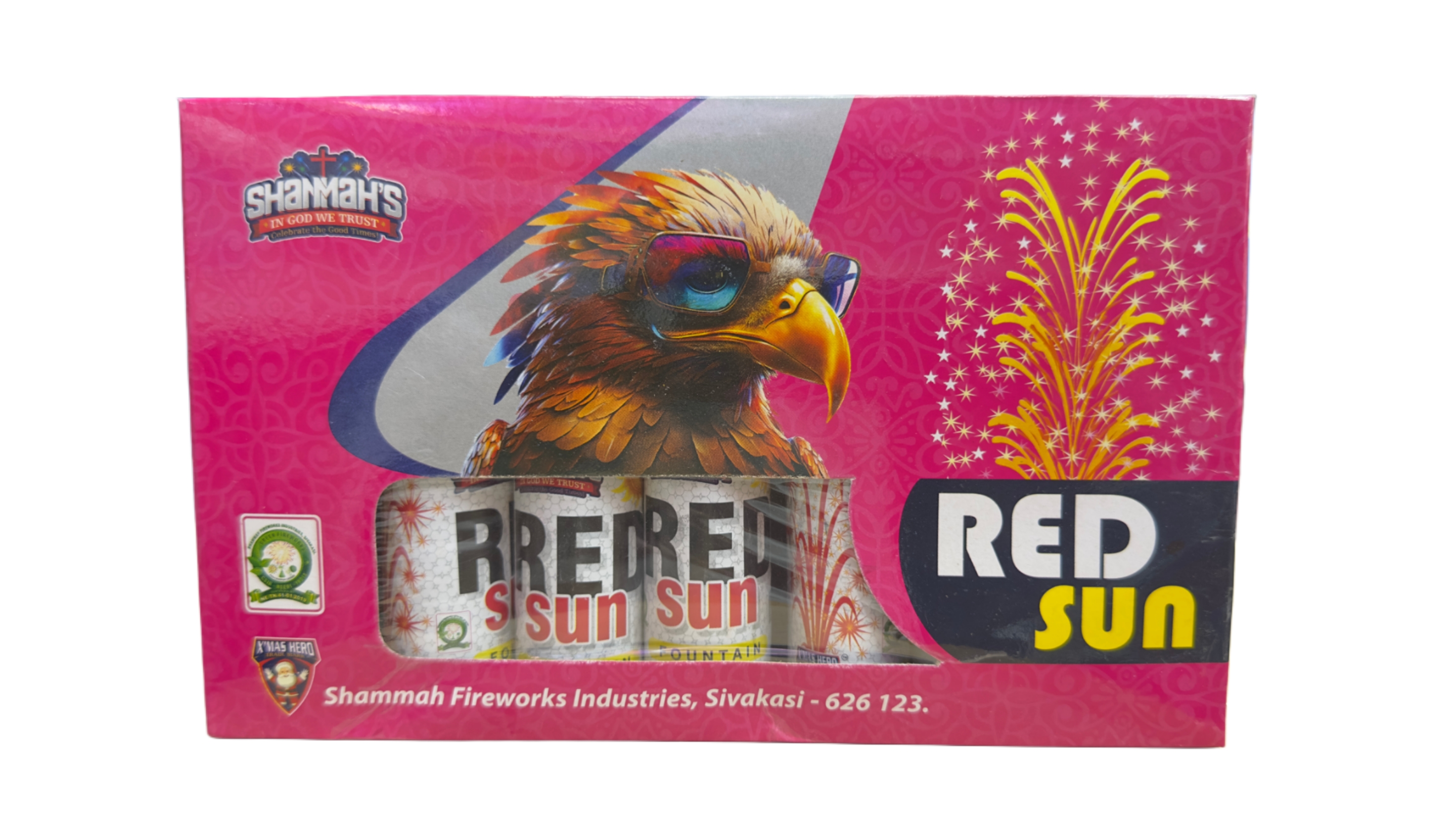 RED SUN
