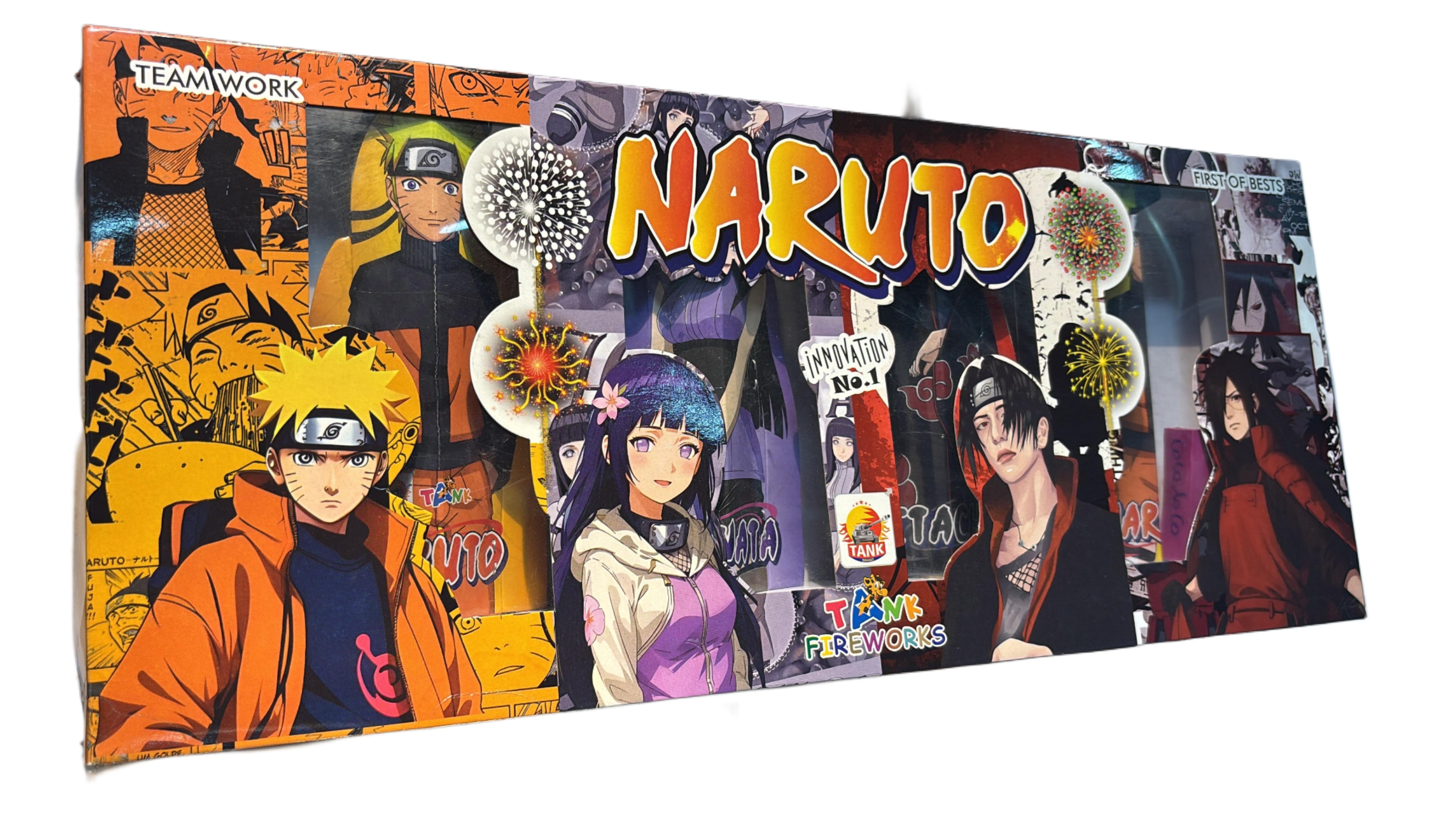 NARUTO