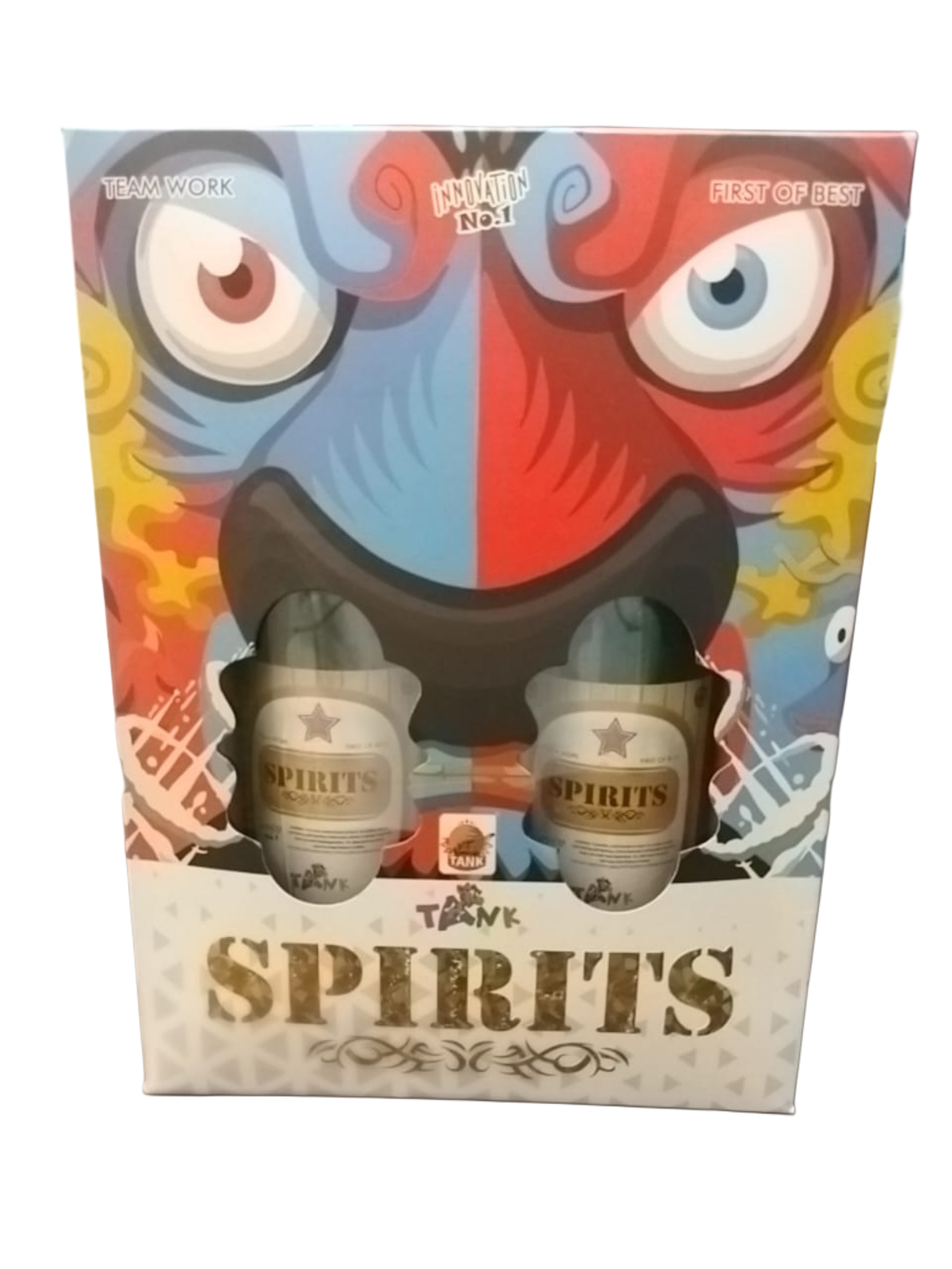 SPIRITS