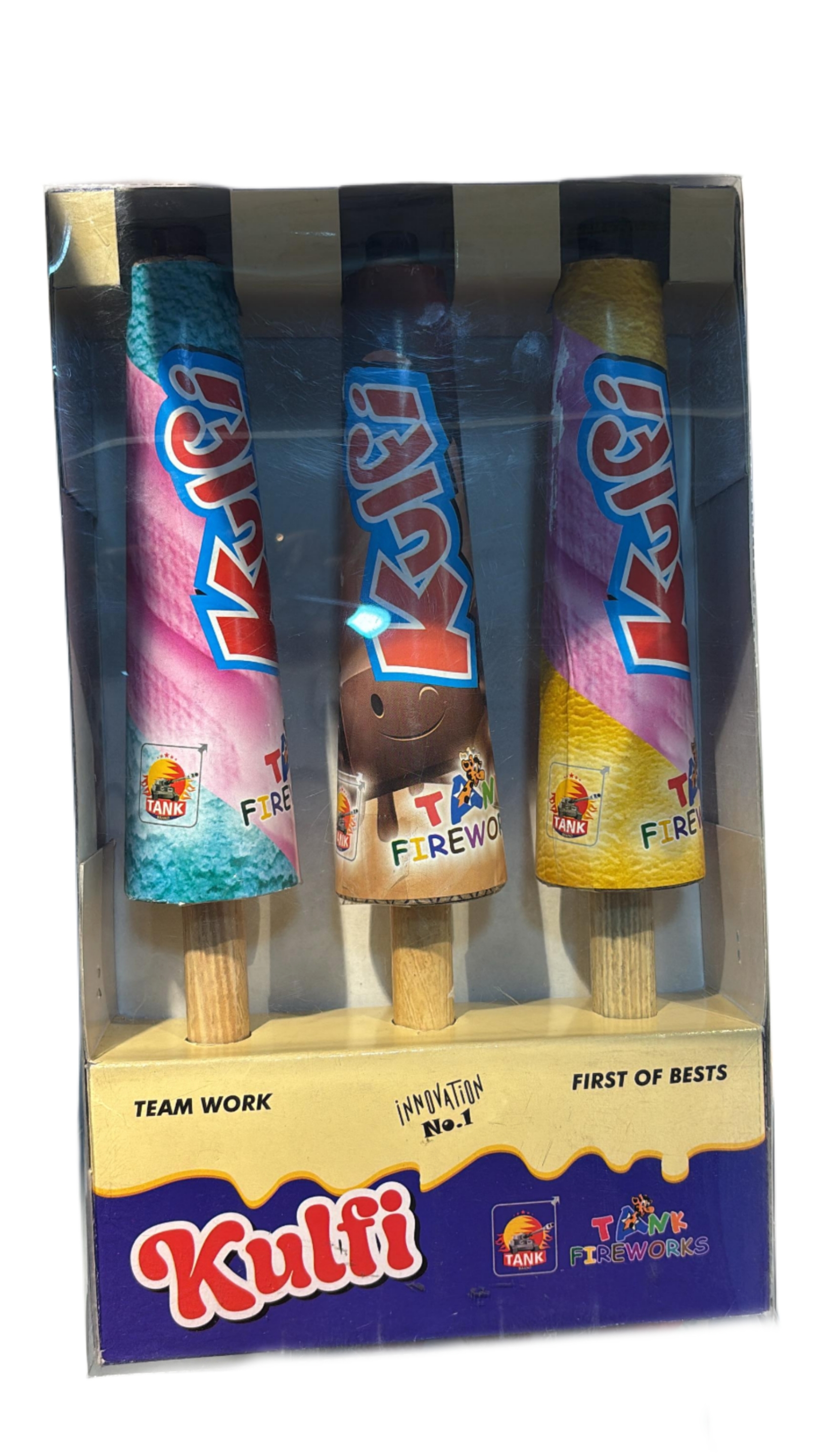 KULFI HEADLIGHT