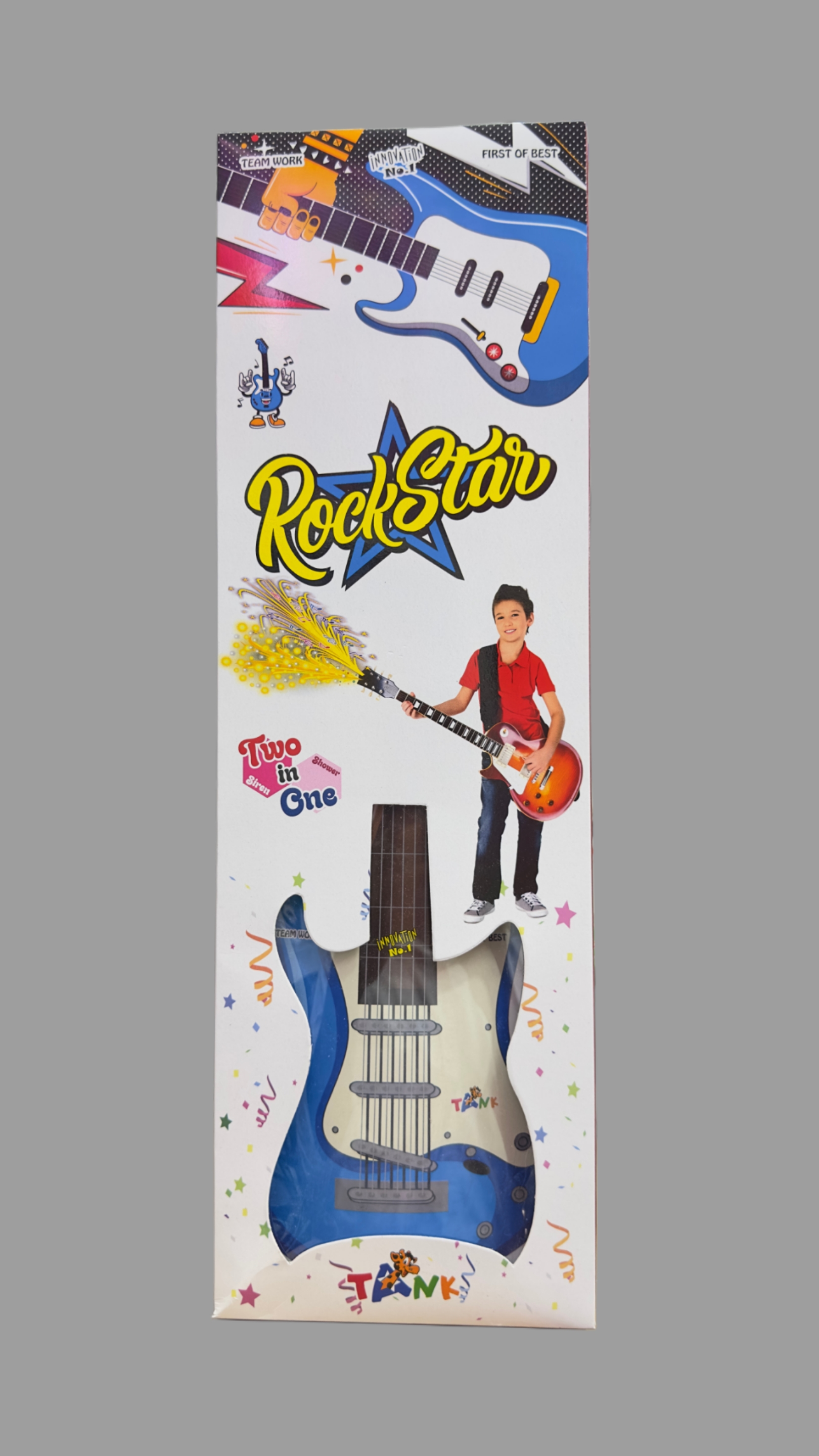 ROCKSTAR